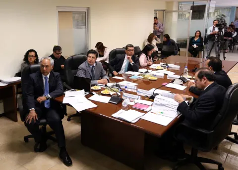 Fotografía del evento