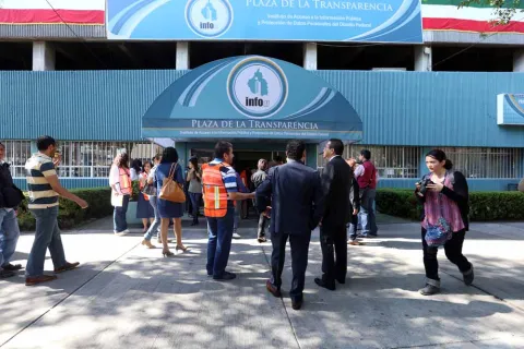 Fotografía del evento