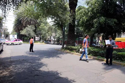 Fotografía del evento