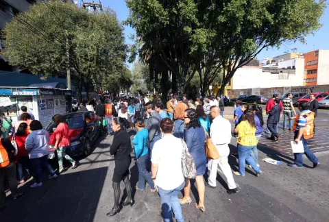 Fotografía del evento