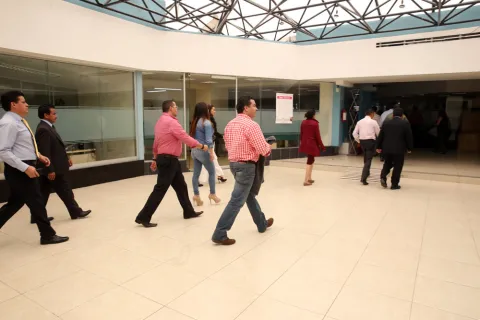 Fotografía del evento