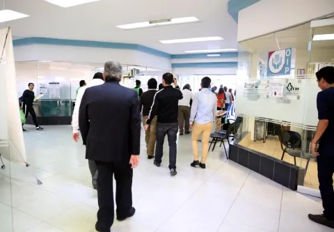 Fotografía del evento