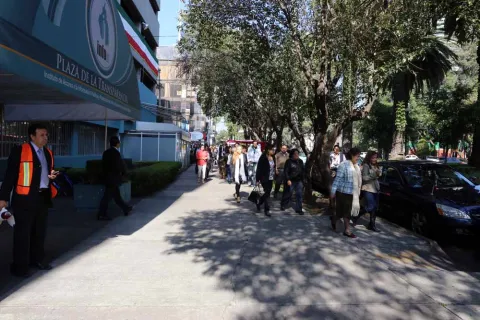 Fotografía del evento