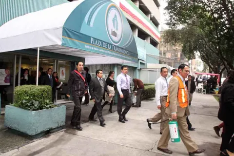 Fotografía del evento