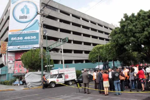 Fotografía del evento