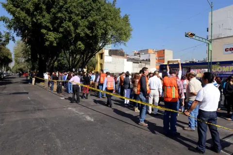 Fotografía del evento