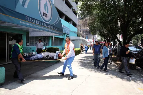 Fotografía del evento