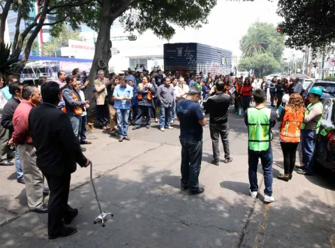 Fotografía del evento