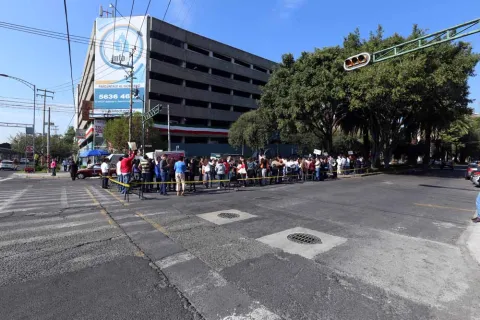 Fotografía del evento