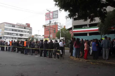 Fotografía del evento