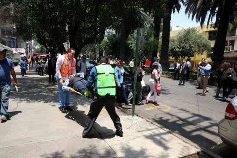 Fotografía del evento