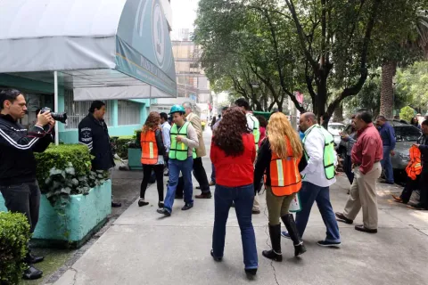 Fotografía del evento