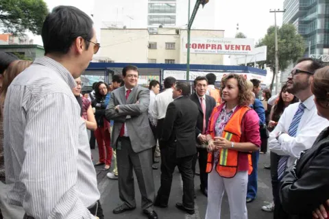 Fotografía del evento