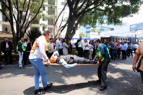 Fotografía del evento