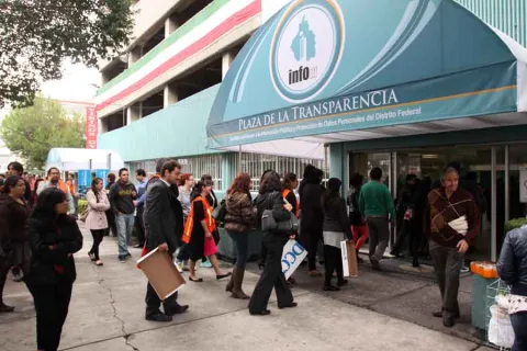 Fotografía del evento