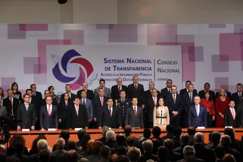Fotografía del evento