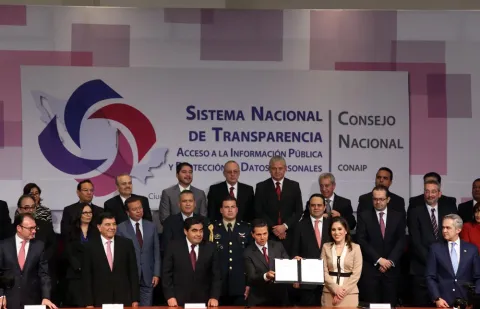 Fotografía del evento