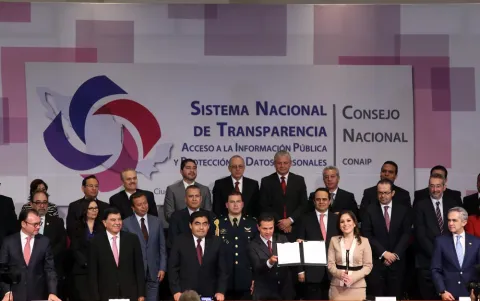 Fotografía del evento