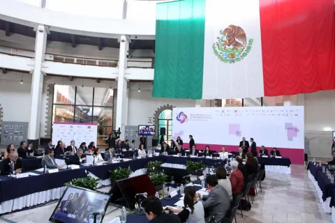 Fotografía del evento