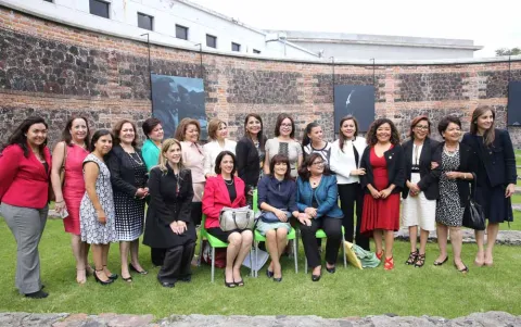 Fotografía del evento