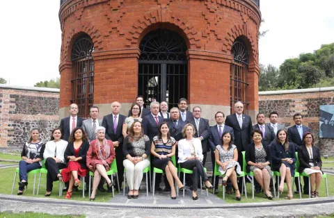 Fotografía del evento