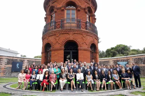 Fotografía del evento