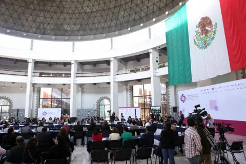 Fotografía del evento