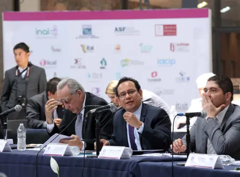 Fotografía del evento