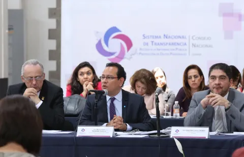 Fotografía del evento