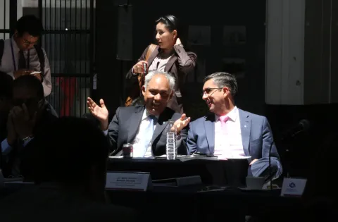 Fotografía del evento