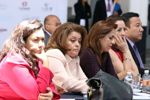 Fotografía del evento