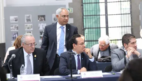Fotografía del evento