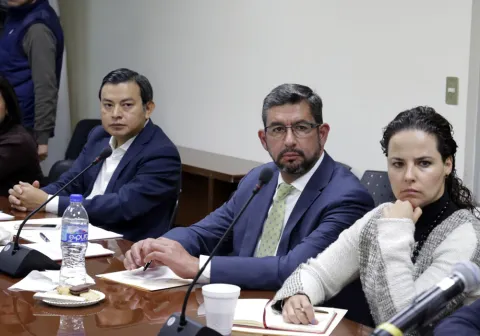 Fotografía del evento