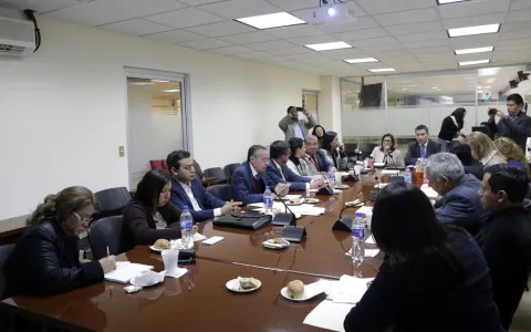 Fotografía del evento