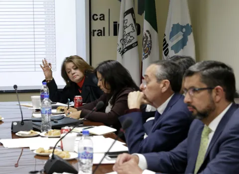 Fotografía del evento