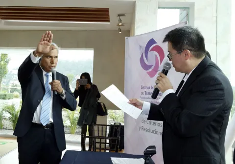 Fotografía del evento