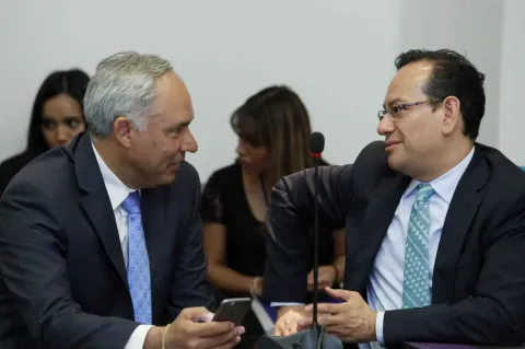 Fotografía del evento