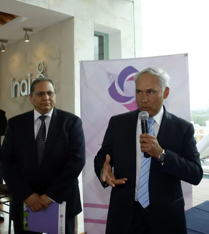 Fotografía del evento