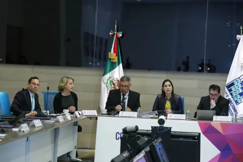 Fotografía del evento