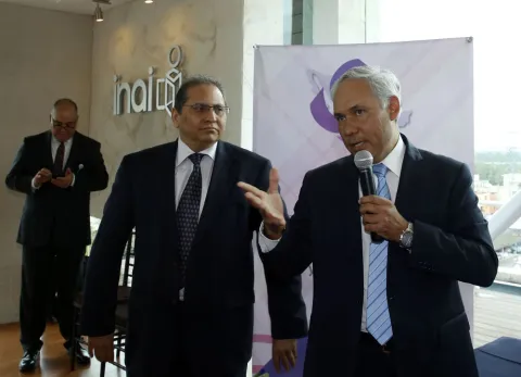 Fotografía del evento