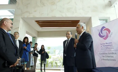 Fotografía del evento