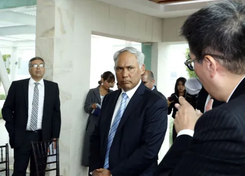 Fotografía del evento