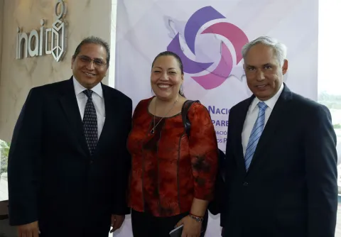 Fotografía del evento