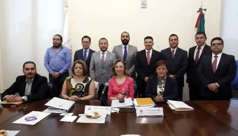 Fotografía del evento
