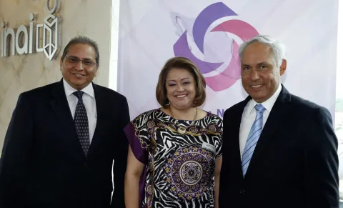 Fotografía del evento