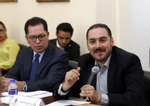 Fotografía del evento