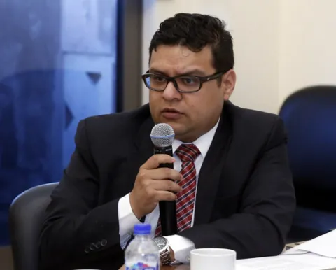Fotografía del evento