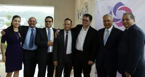 Fotografía del evento