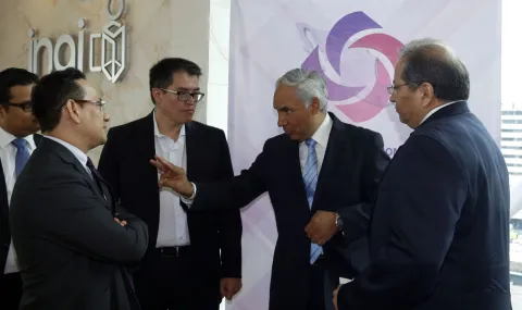 Fotografía del evento