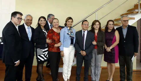 Fotografía del evento